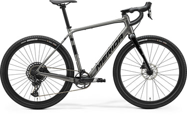 MERIDA eSILEX+ 600 III1 | GUNMETAL GREY(BLACK)